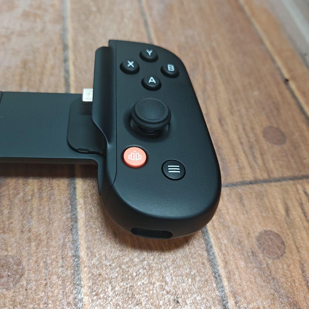 BACKBONE type C 第2世代+ケース