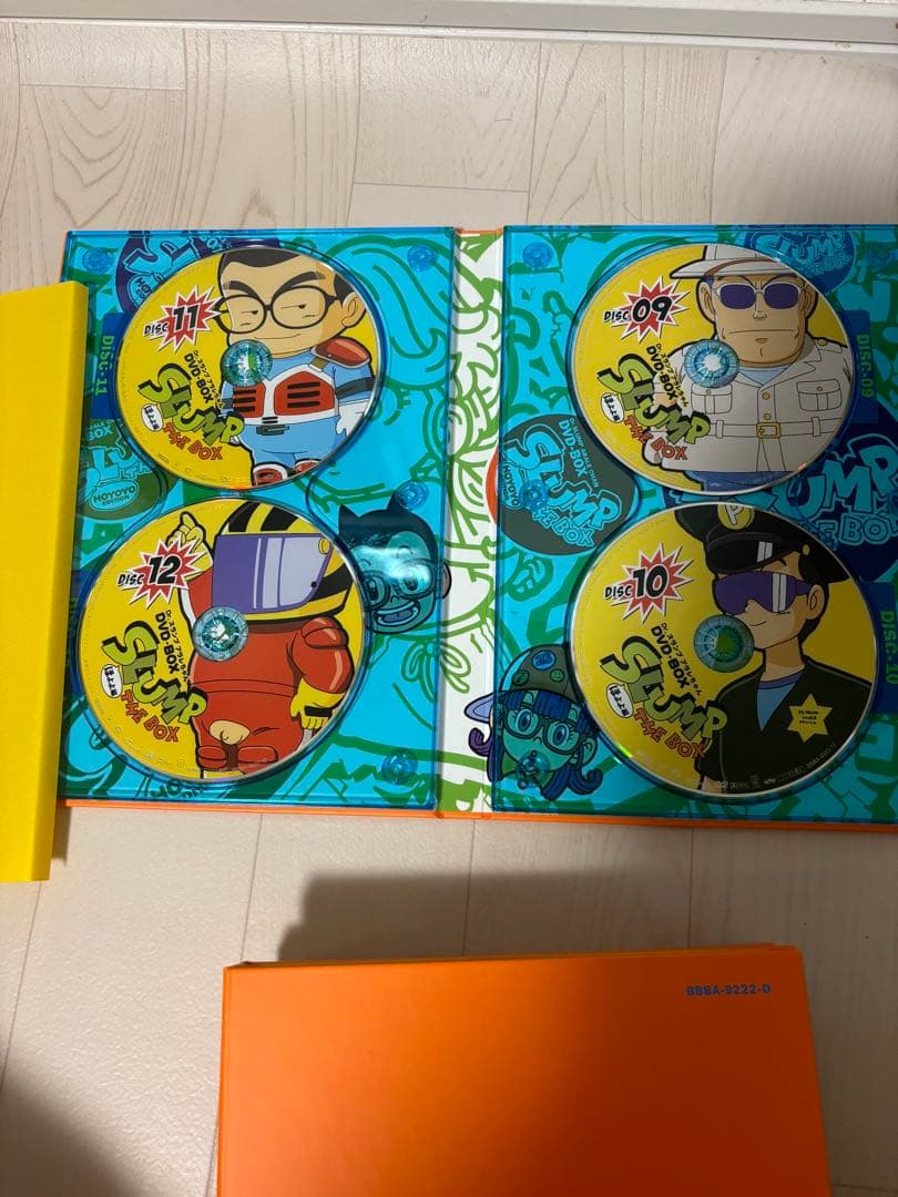 Dr.スランプ アラレちゃん DVD-BOX SLUMP THE BOX ほよ…