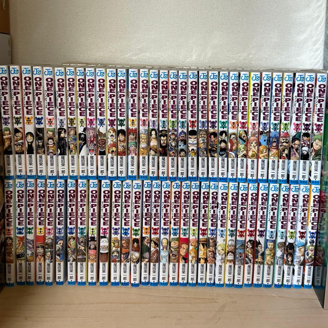 ワンピース マンガ ONE PIECE