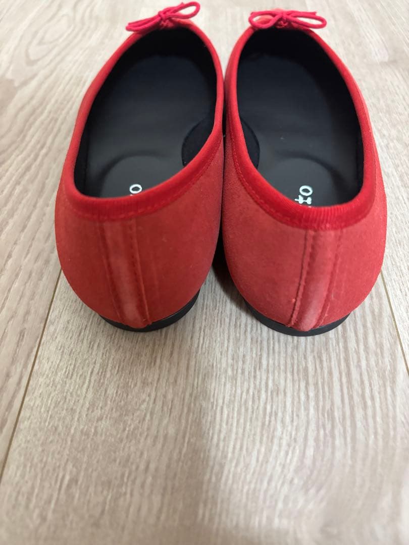 【最終値下げ】Repetto レペット ポインテッドトゥバレエシューズ 38.5