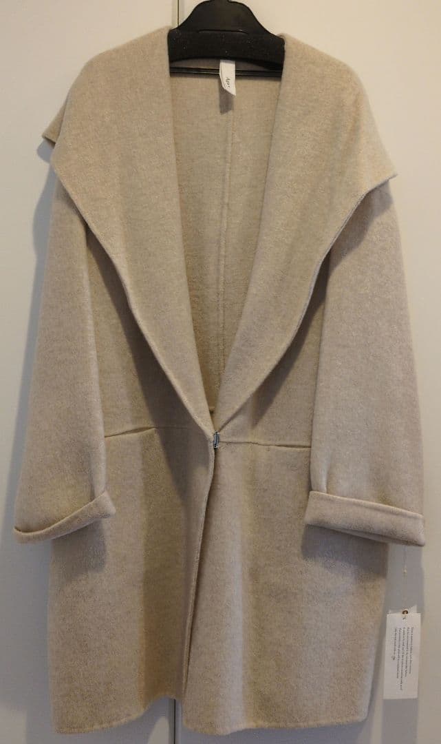 StephenFlaccavento.M　Aga コート