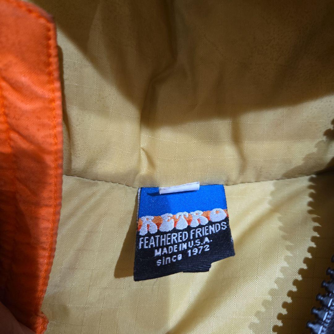 フェザーフレンズ　ダウンベスト