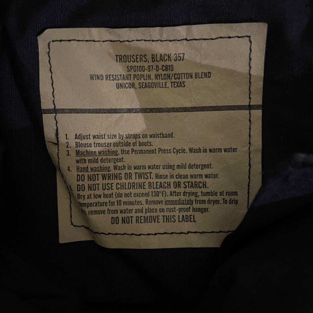 Black357 BDU Jacket pants セットアップ