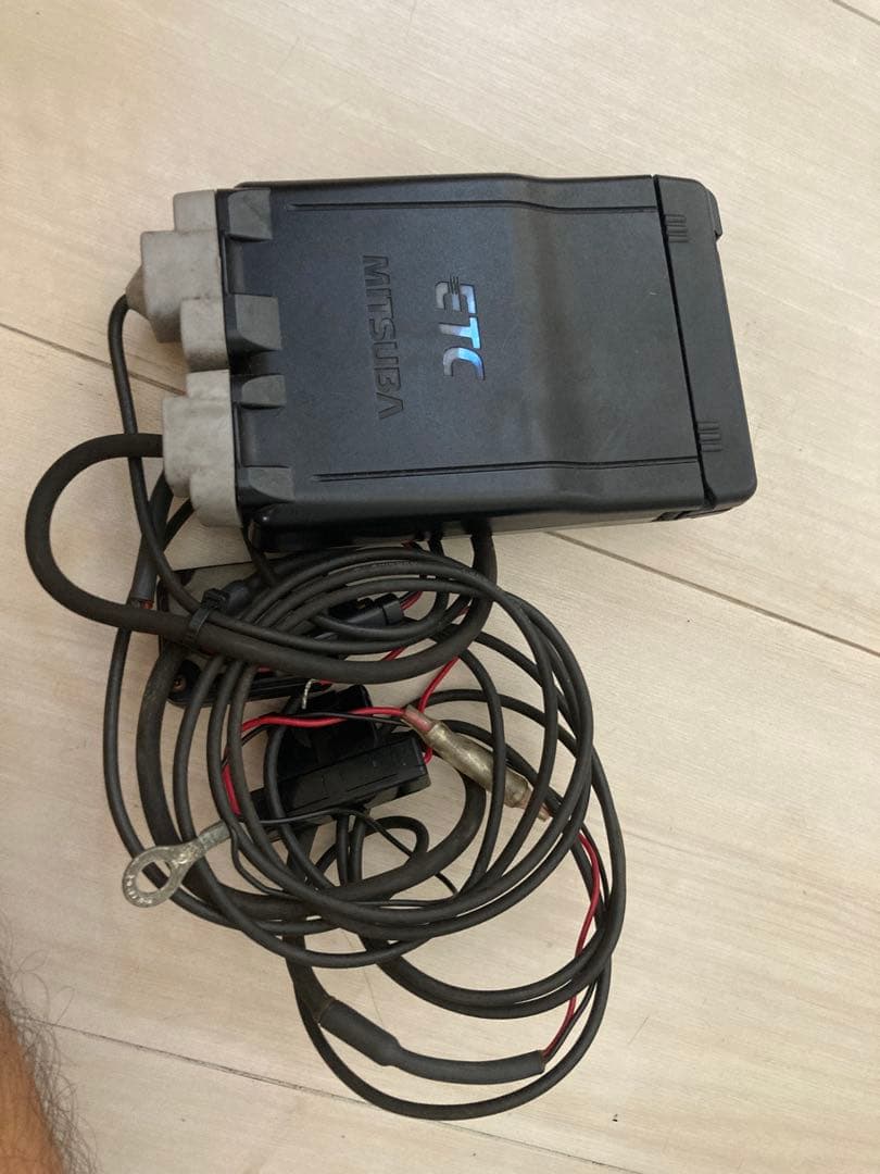 MSC-BE51 セットアップ済 オートバイ用　ETC 二輪　CB ニンジャ