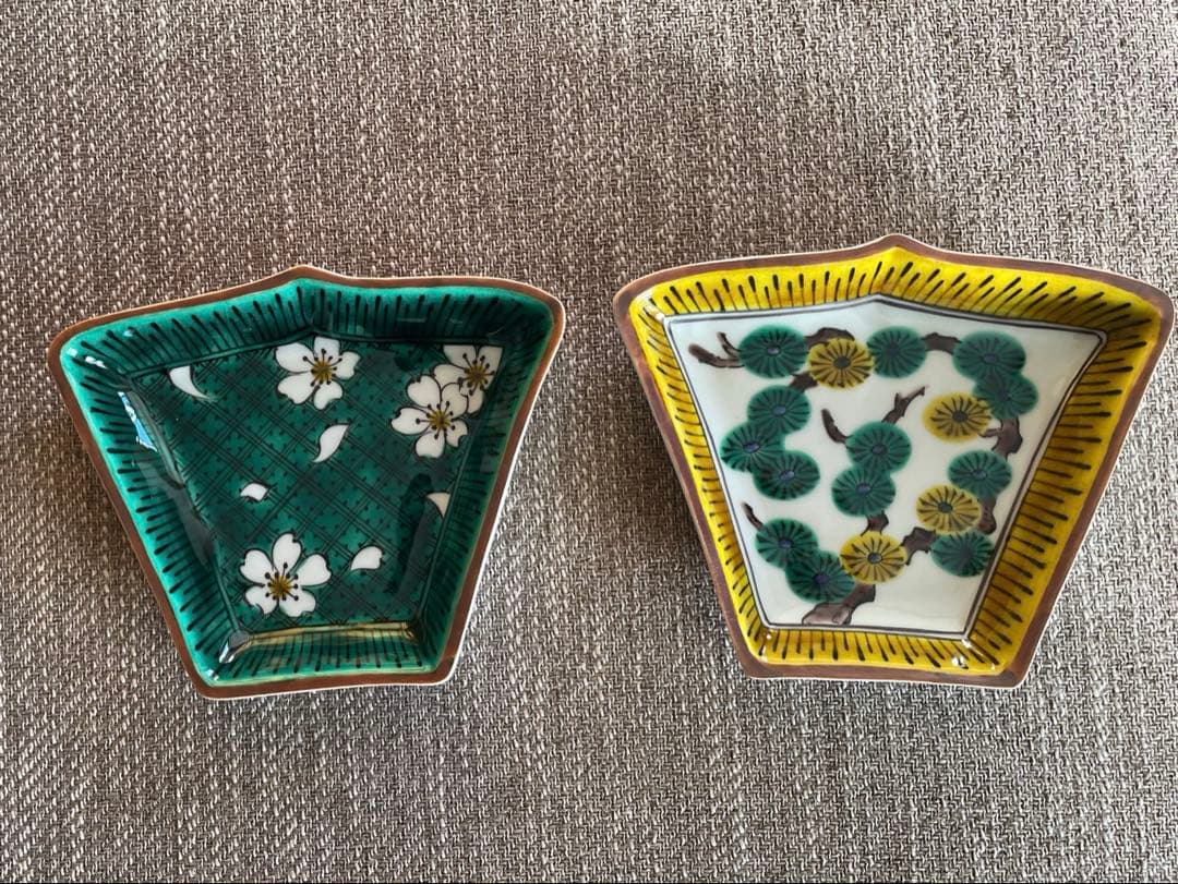 池島直人　器　2枚セット　食器　皿