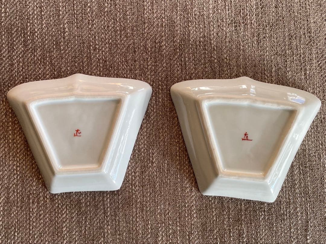 池島直人　器　2枚セット　食器　皿