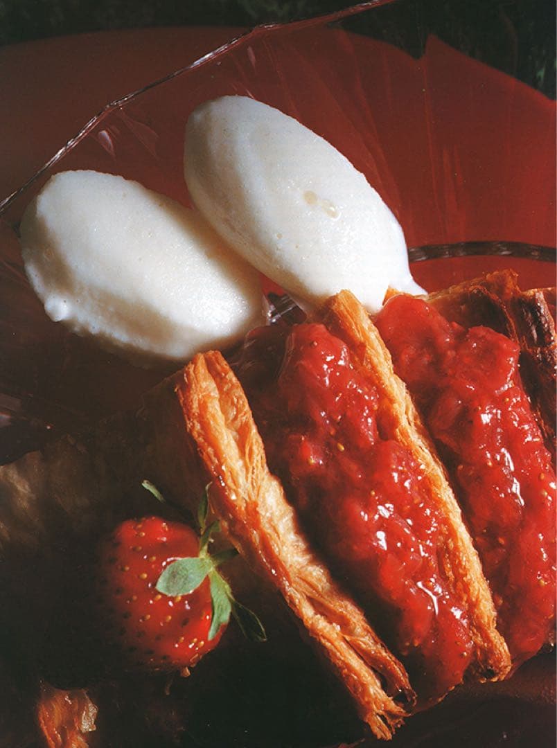 BERNARD LOISEAU ベルナール ロワゾー フランス料理 洋書 本