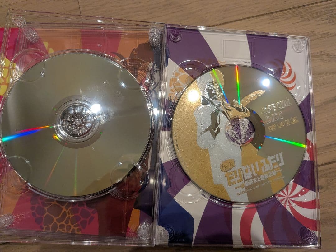 たりないふたり　もっとたりないふたり　DVD BOX　セット売り