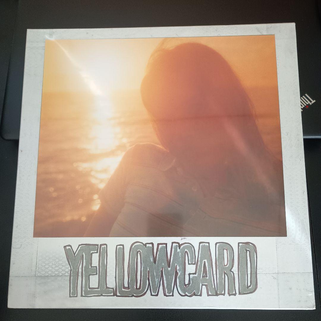 洋楽 YELLOWCARD - Ocean Avenue