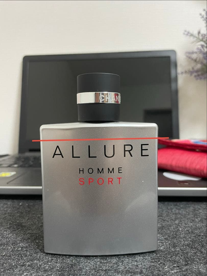 CHANEL アリュール オム スポーツ100ml