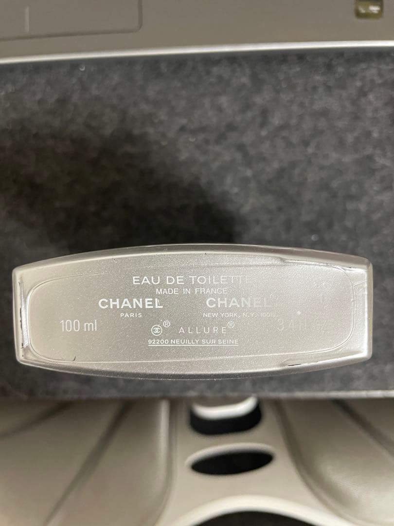 CHANEL アリュール オム スポーツ100ml