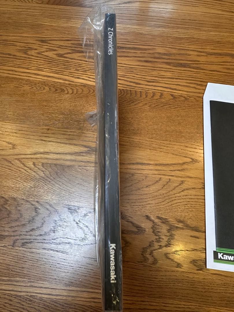 杉◯【未開封】カワサキZ900RS 50周年記念限定 フォトブック&カタロ