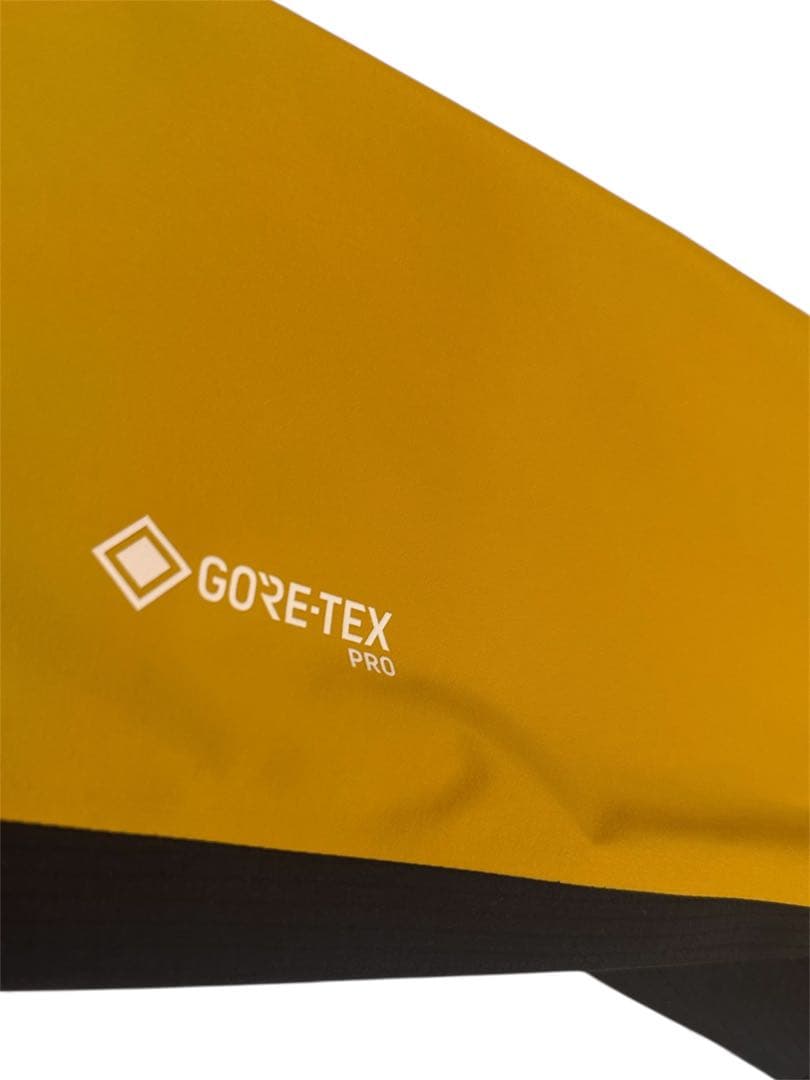 ミレー　トリロジー　GORE-TEX PRO ハードシェルジャケット　RECCO