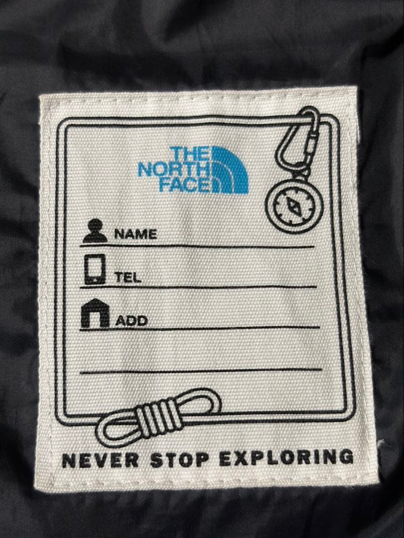 ⭐︎THE NORTH FACE T-Ball Airダウンジャケット 150cm