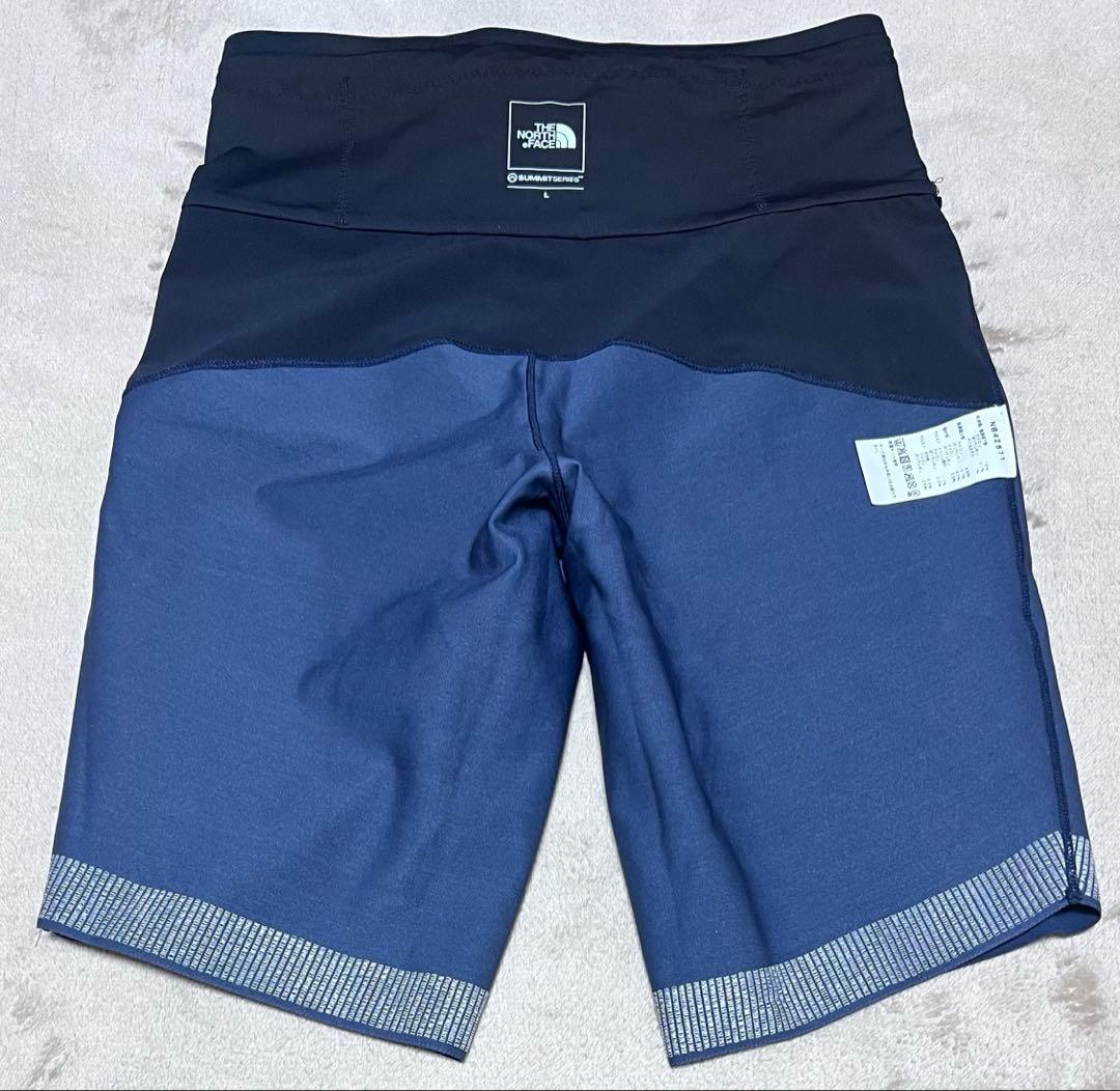 ノースフェイス ハーフタイツ HSTアビエイタータイツ　サミットシリーズ