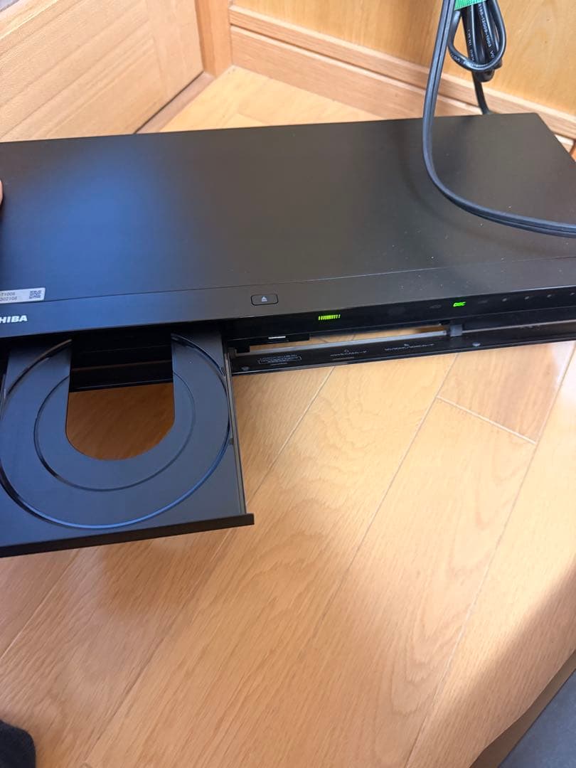 動作確認済みTOSHIBA REGZA DBR-T1008 ブルーレイレコーダー