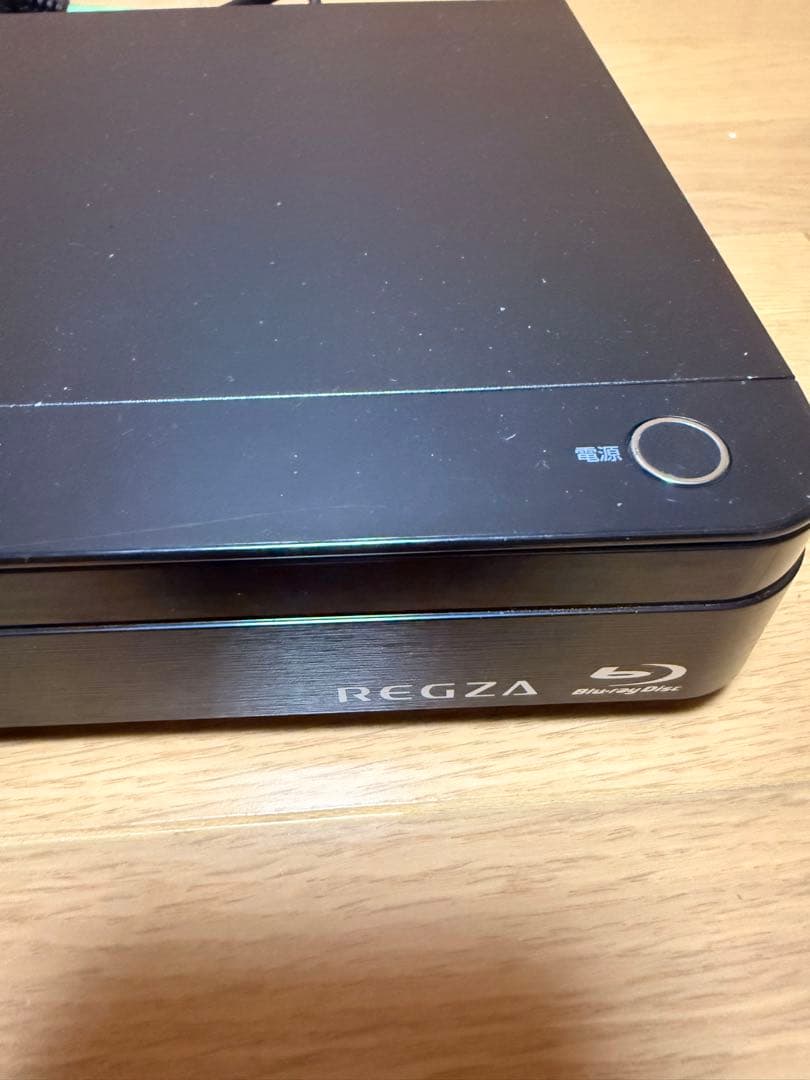 動作確認済みTOSHIBA REGZA DBR-T1008 ブルーレイレコーダー