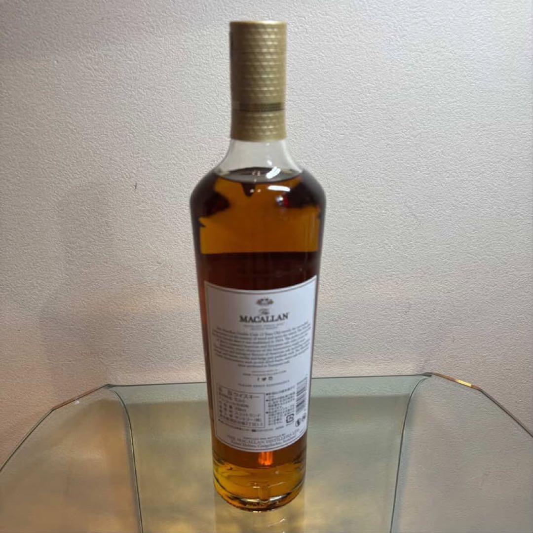 NA5365 未開栓! TheMACALLAN マッカラン 12年 ダブルカスク