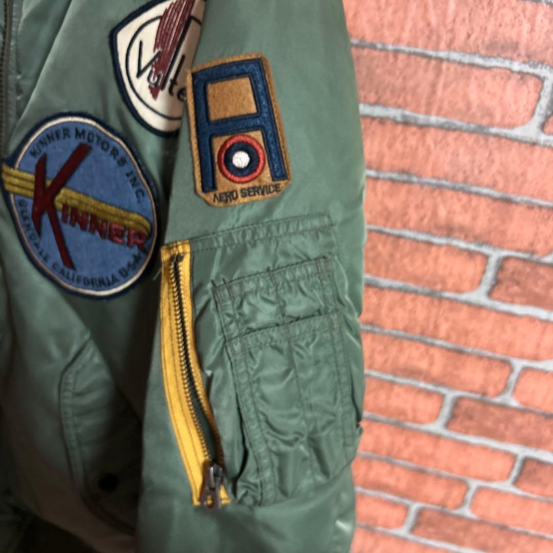 AVIREX ma1 Mサイズ