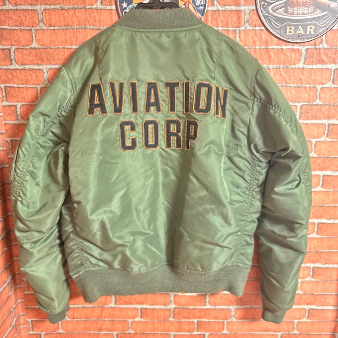 AVIREX ma1 Mサイズ