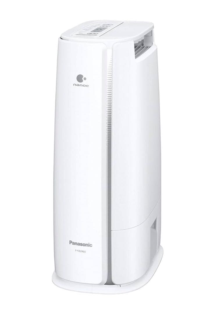 Panasonic F-YZRX60-S 除湿機 ホワイト