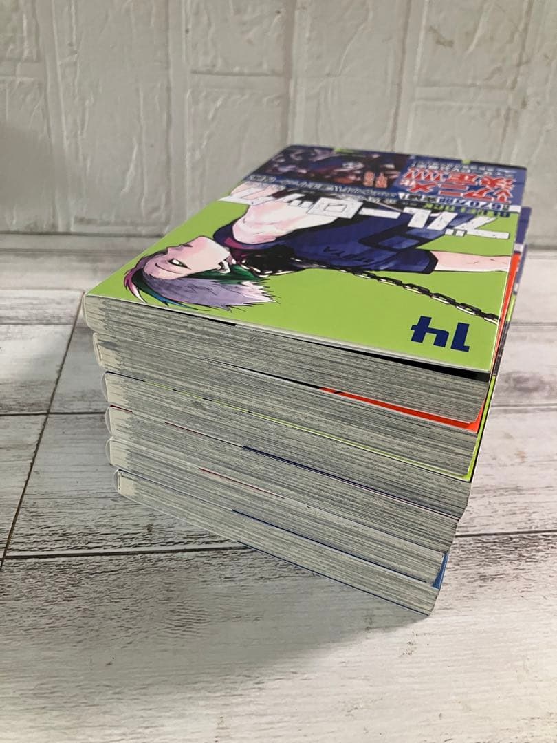 ブルーロック 8〜27巻