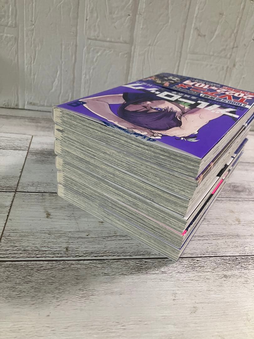 ブルーロック 8〜27巻