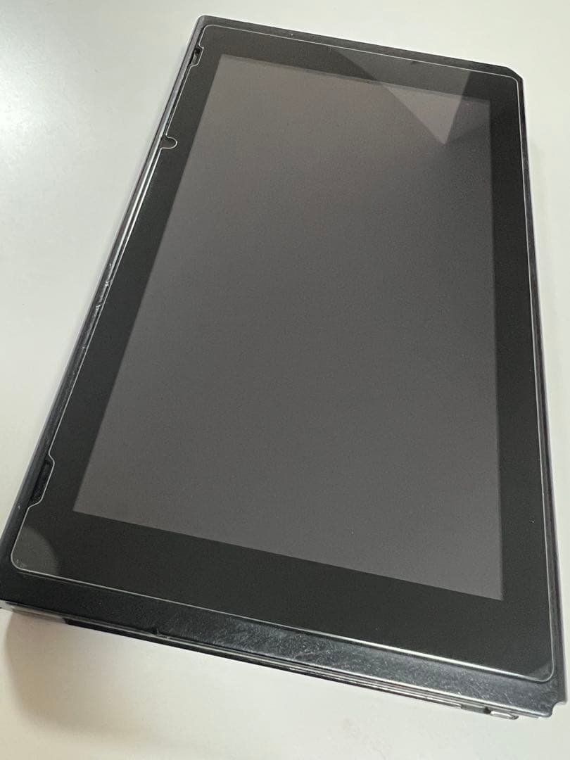 [動作確認済] Nintendo Switch 本体 のみ 傷あり スタンドなし