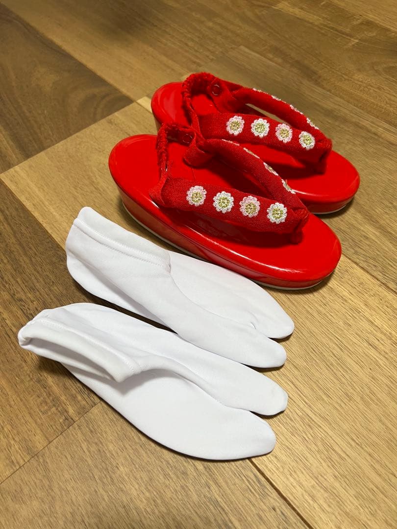 七五三 3歳　女の子　753 着物　MIMATSU 花ひめ　セット　フルセット