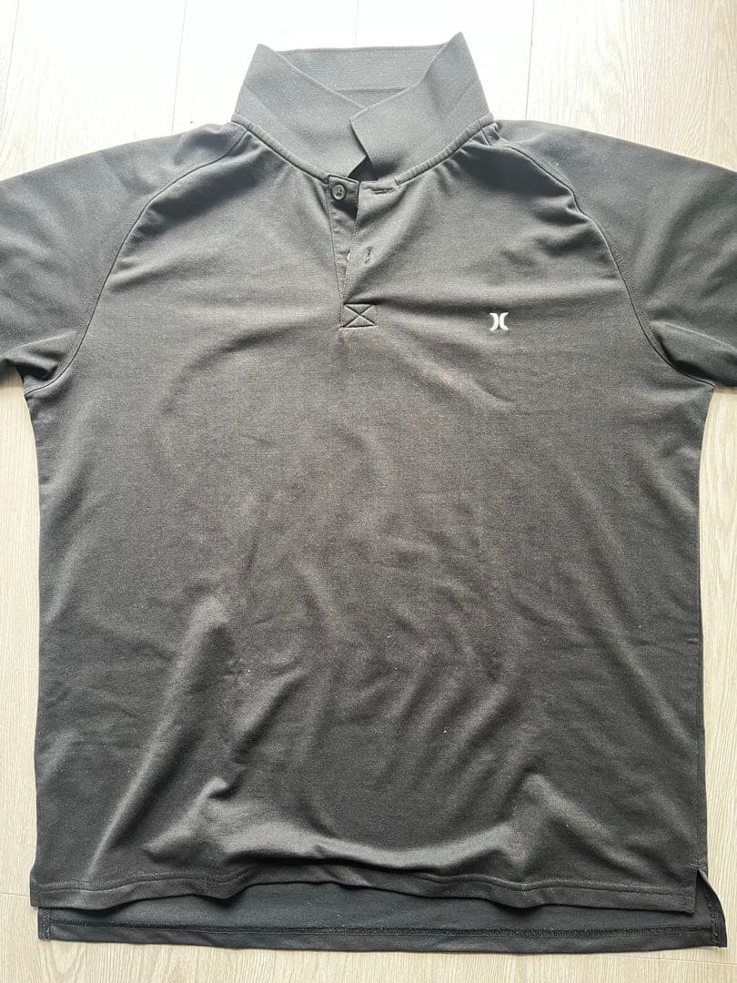 Hurley ポロシャツセット Lサイズ　4枚セット