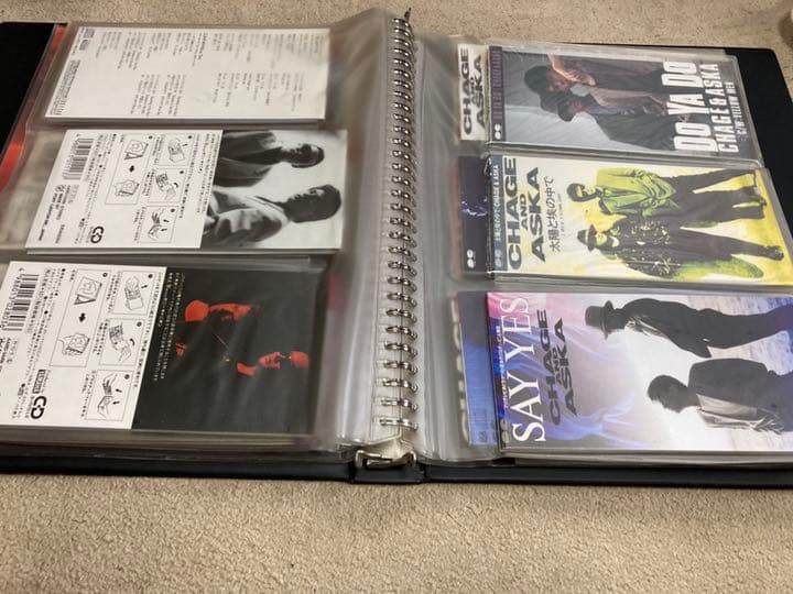 邦楽 CHAGE&ASKA THE LONGEST TOUR MEMORIAL