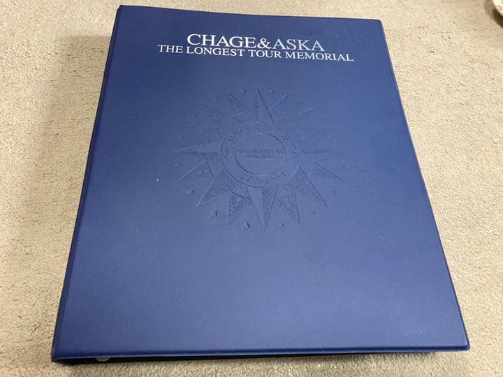 邦楽 CHAGE&ASKA THE LONGEST TOUR MEMORIAL