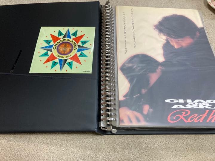 邦楽 CHAGE&ASKA THE LONGEST TOUR MEMORIAL