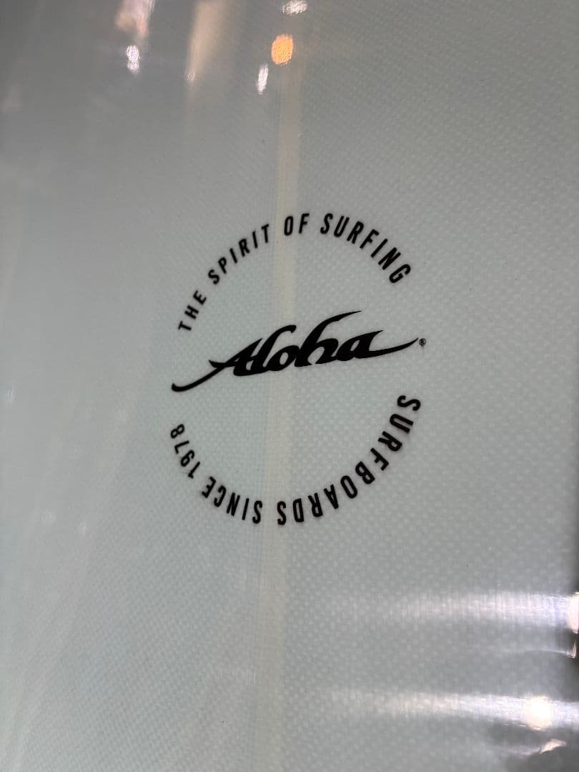 アロハ　サーフボード　ピンテール　ノーズライダー　10f ロングボード