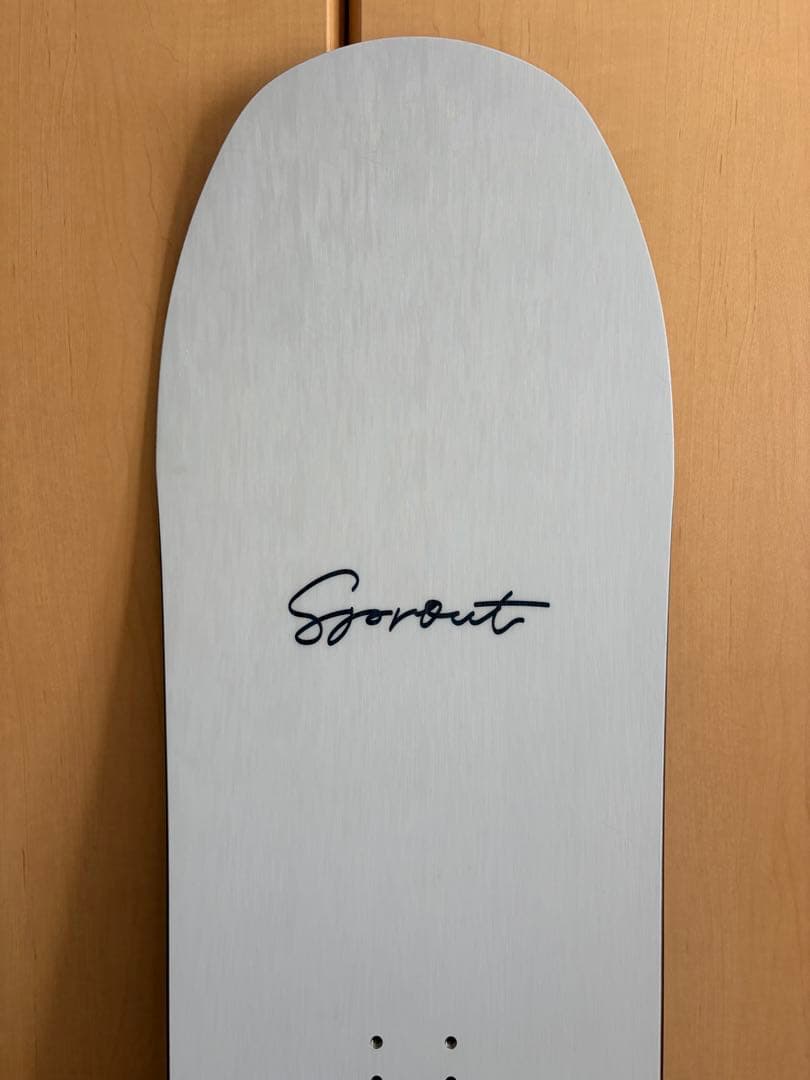 OGASAKA スノーボード スプラウト156cm