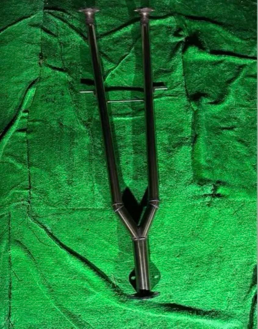 ckv36 中間ストレート　マフラー　ガスケット付