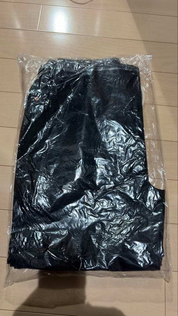 SAPEur サプール スケートパンツMK3 ブラック XL