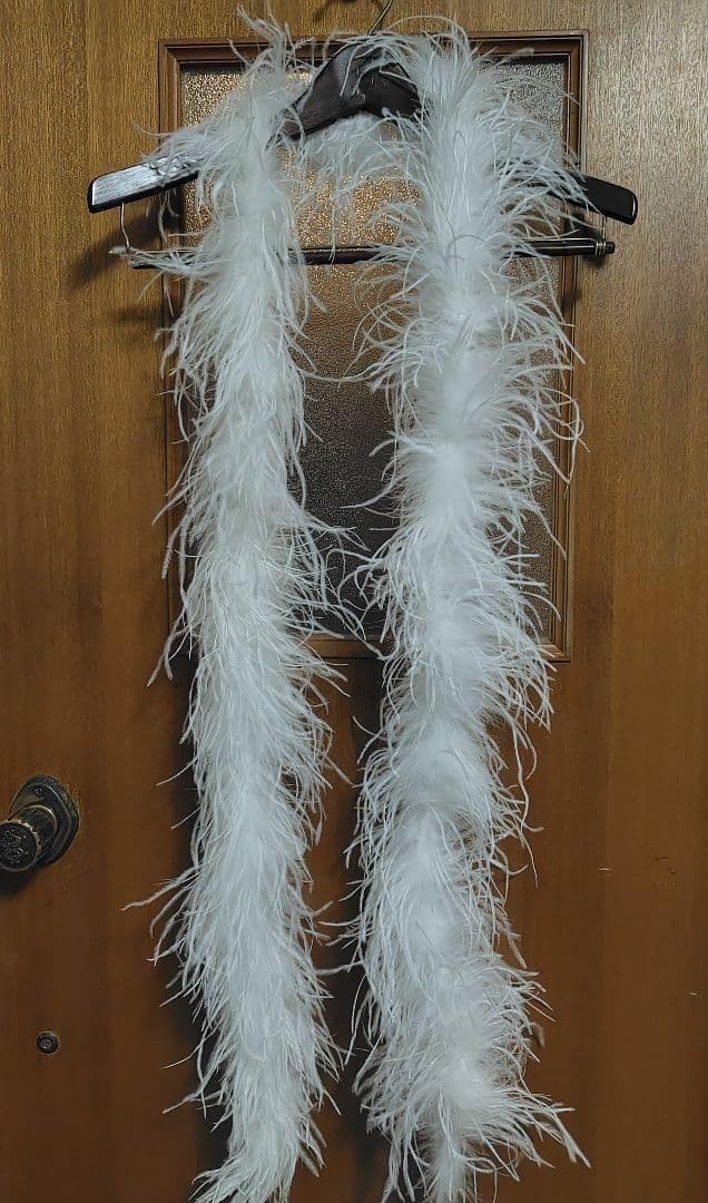 【ツル】3PLY オーストリッチ　黄色