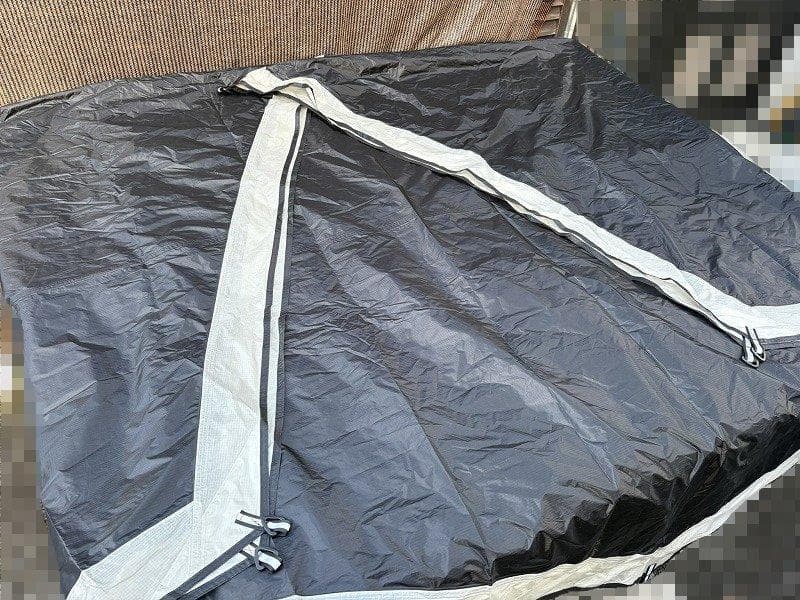 美品！muraco OCTA 4 ムラコ オクタ4 ブラック