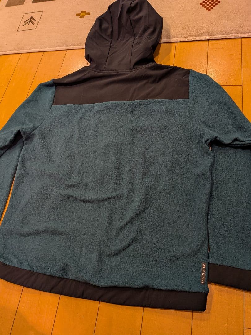 Under Armour青森山田フリースジャージセットアップ