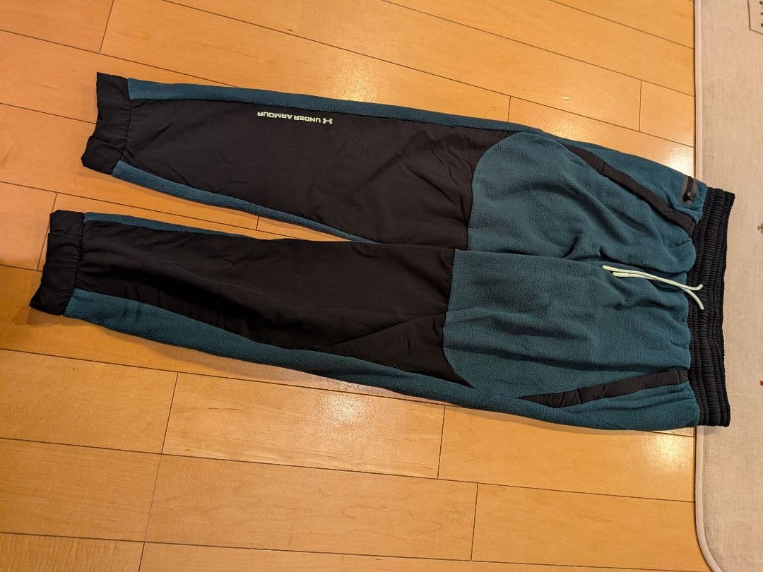 Under Armour青森山田フリースジャージセットアップ