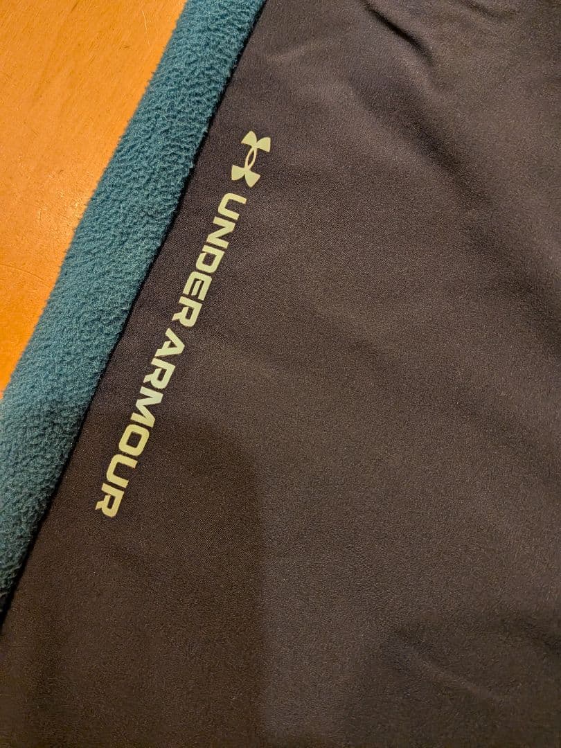 Under Armour青森山田フリースジャージセットアップ