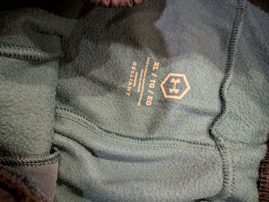 Under Armour青森山田フリースジャージセットアップ