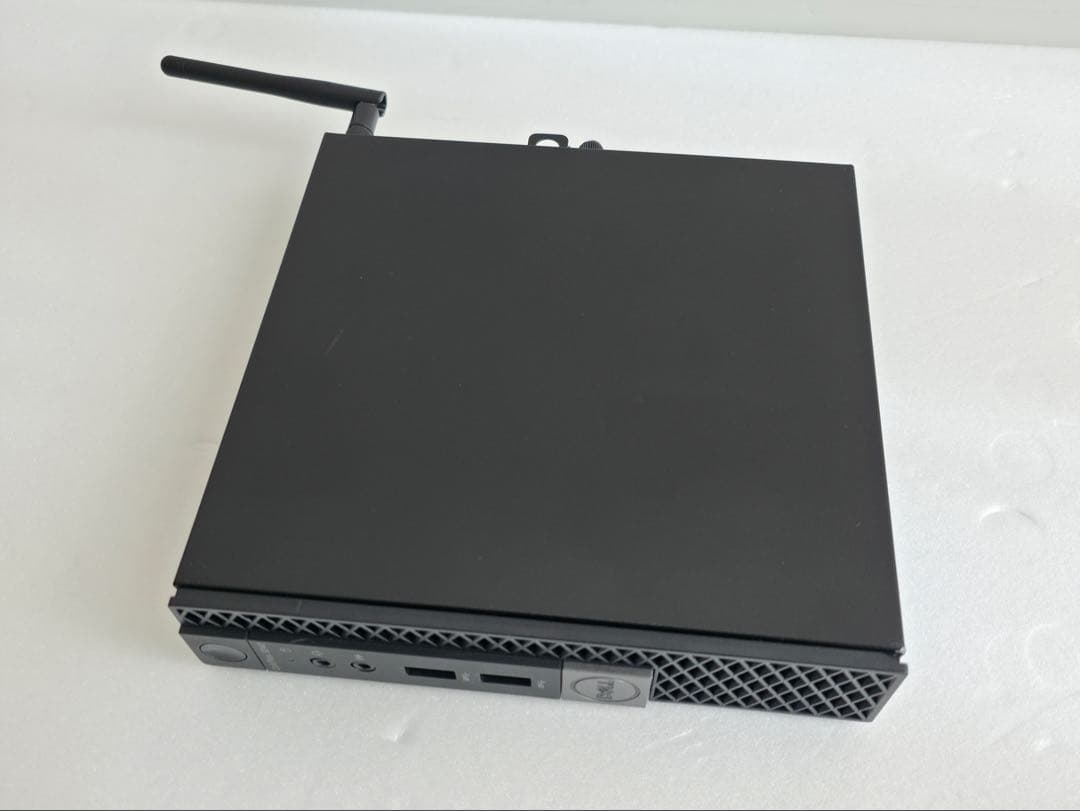 ミニPC DELL OptiPlex3040 i7-6700T 16GB SSD128GB