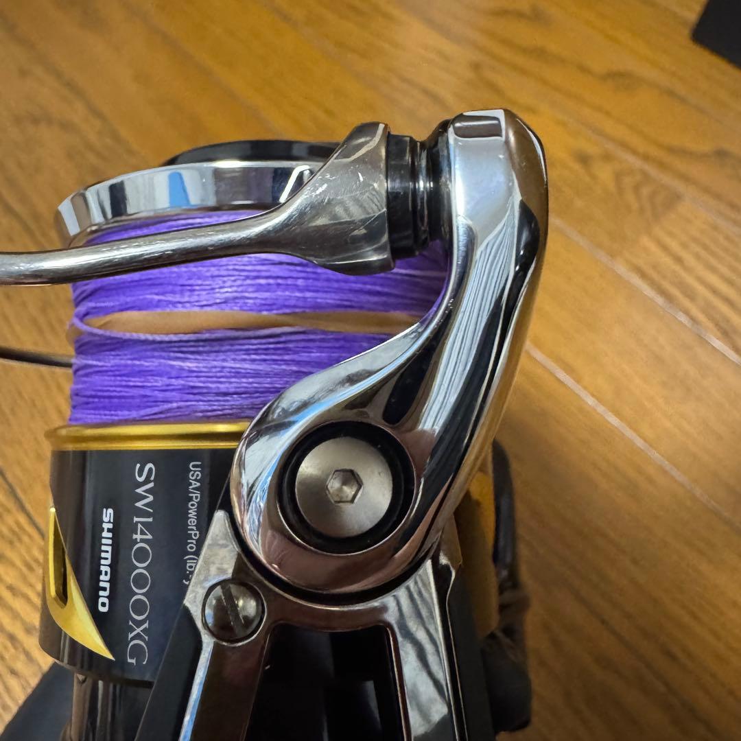 SHIMANO 19 STELLA SW 14000XG リール シマノ ステラ