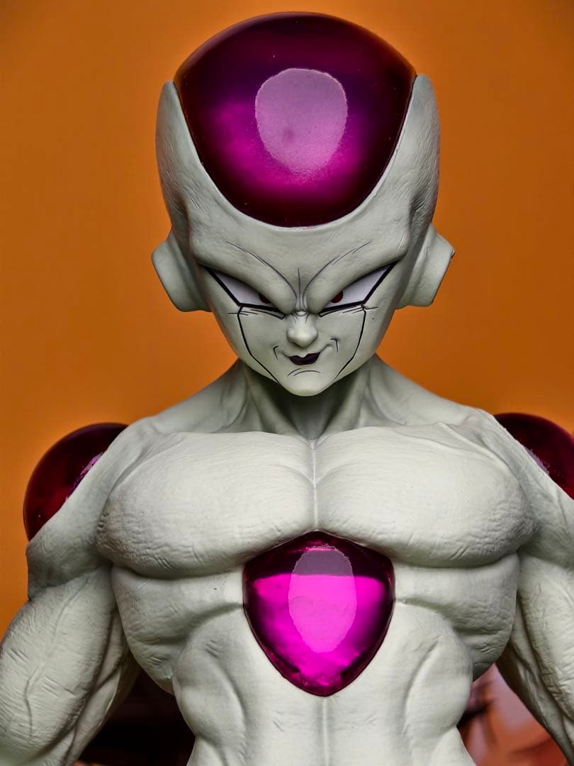ドラゴンボール フリーザ フィギュア PVC製 約27cm 実物写真　即日発送