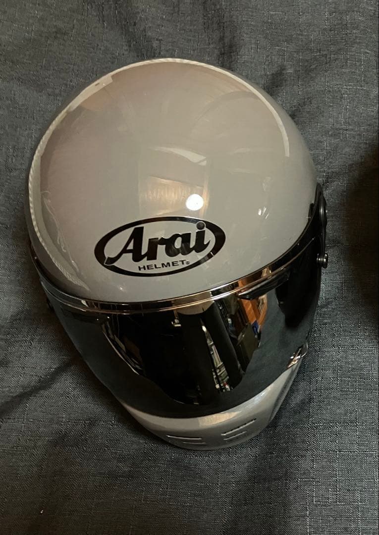 Arai ラパイドネオ　モダングレー　Ｌ　アライ　RAPIDE NEO