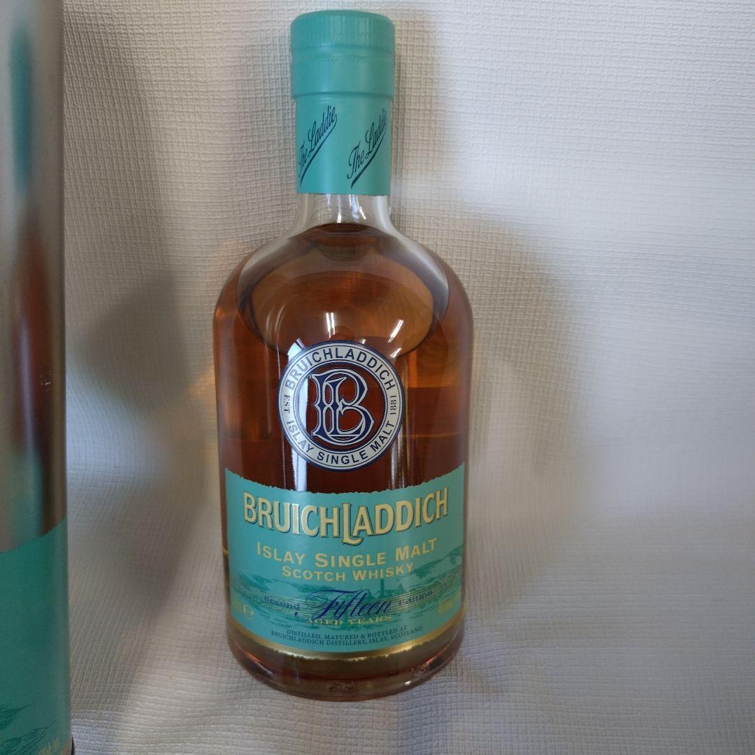 Bruichladdich アイラシングルモルトウイスキー 700ml