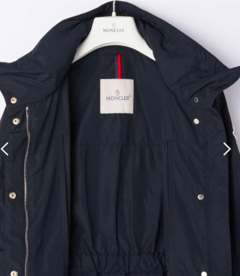 モンクレール MONCLER マラカイト ナイロンコート サイズ2