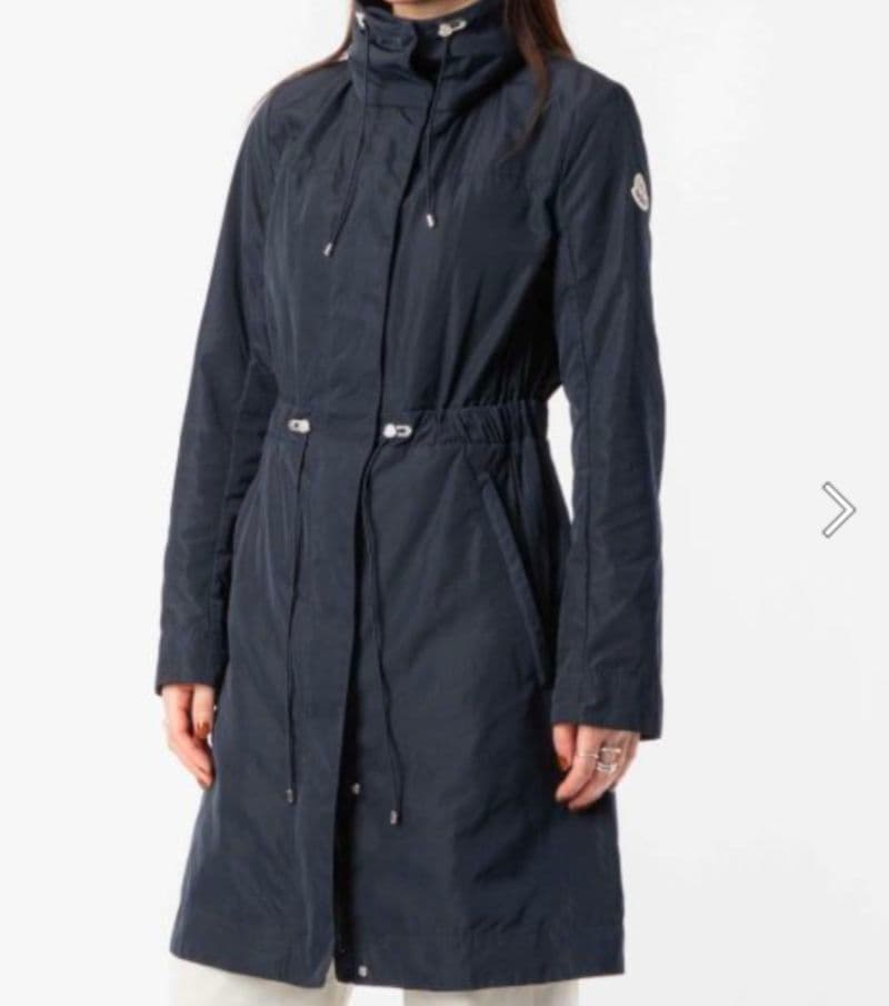 モンクレール MONCLER マラカイト ナイロンコート サイズ2